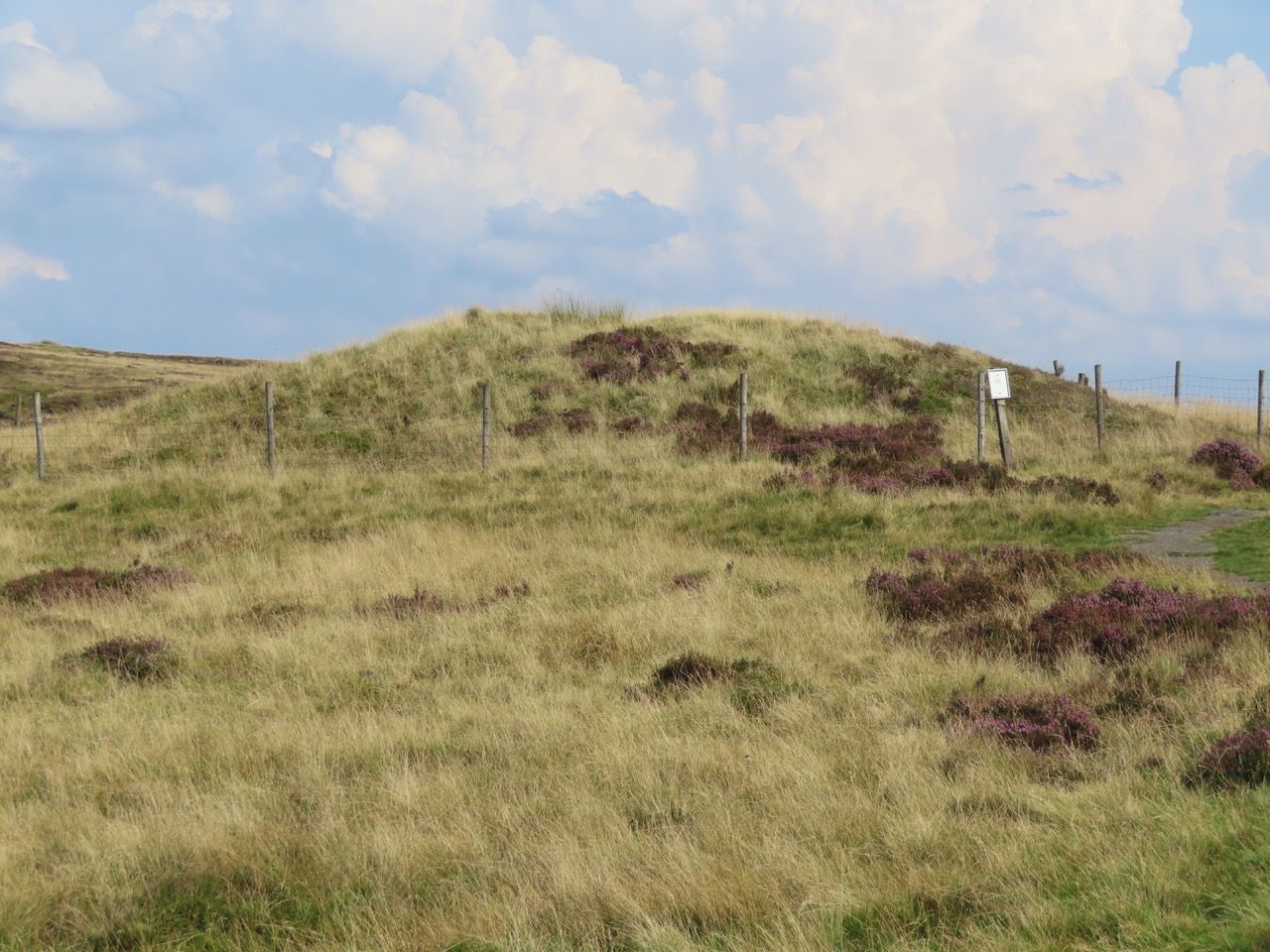Kinderlow barrow